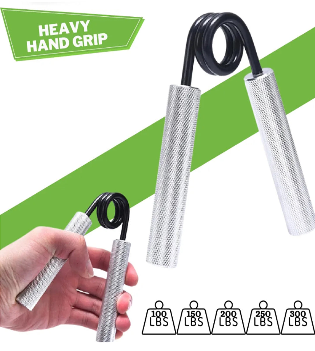 Steel Grippers
