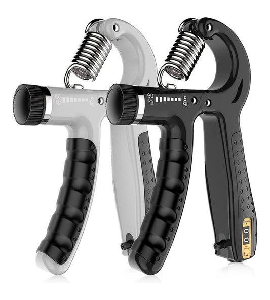 Hand Gripper 60 KG Resistance with Counter